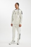 DeFacto Standart Fit İnce Jogger Eşofman Altı Skuba Dalgıç Kumaş Sporcu Beli Lastikli B4537AX24AUBG721