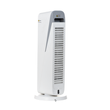 Akıllı Elektrikli Fanlı Turbo Isıtıcı, 2000w Dikey Kule Tipi Soba, Ptc 3 Kademeli Uygulama Wi-fi Uzaktan Kontrol X7440