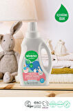 Siveno %100 Doğal Bebek Çamaşır Sabunu Kendinden Yumuşatıcılı Bitkisel Deterjan Konsantre Vegan 750 ml