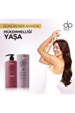 Daily Perfection Kantaron Yağı Tuzsuz Şampuan 500 Ml+Karanfil Özlü Saç Bakım Kremi 350 ml