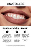 Avon Ultra Mat Ruj Paketi Marvellous Mocha, Nude Suede ve Pure Pink