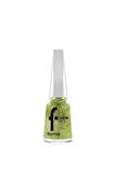 Flormar Yoğun Simli Şeffaf Oje - Glitter Nail Enamel - Gl004 Gold Rush-8682536049825