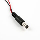 9V DC Pil - Batarya Soketi