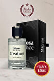 Mirosa de France Creature Niche Collection Yüksek Kalıcı Erkek Parfum invictus EDP Premium Kutu 50ml N502