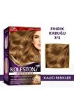 Koleston Supreme Saç Boyası 7/3 Fındık Kabuğu