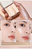 Mikro İnci Taneciklerle Yoğun Işıltı Sağlayan Highlighter Clio Prism Highlighter (01 Gold Sheer)