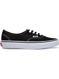 Vans SİYAH Erkek Keten Ayakkabı VEE3BLK AUTHENTIC / BLACK