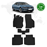 Volkswagen Passat 4D Havuzlu Paspas 2015 – 2023 Model
