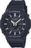 Casio G-Shock GA-2100-1ADR Carbon Erkek Kol Saati
