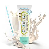 Jack N’Jill Milkshake Aromalı Doğal Sertifikalı Diş Macunu 50g