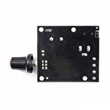 PAM8610 XH-M12012V 2x15W Mini Çift Kanallı Dijital Amplifikatör Kartı