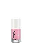 Flormar Yoğun Pigmentli Parlak Oje- Full Color Nail Enamel- Fc02 Love Dust -8690604310388