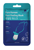 Pure Korean Peeling Ayak Çorabı