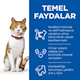 Hill's Kısırlaştırılmış Tavuklu Yaş Kedi Maması 85 gr