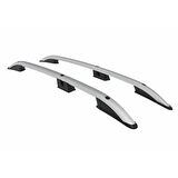 Citroen Berlingo Panelvan Tavan Çıtası Uzun Şasi 2019 Model Ve Sonrası Gri