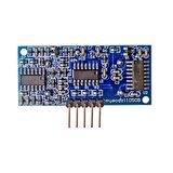 HY-SRF05 2-450 cm Ultrasonik Mesafe Sensörü - 5 Pin