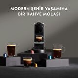 Nespresso C140 Citiz Platinum,Paslanmaz Çelik 