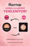 Flormar Baked Blush-on Yüksek Pigmentli & Doğal Işıltılı Fırınlanmış Allık