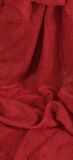 Handmade Önden Bağlamalı Kimono Tarzı Plaj Pareo Elbise Tunik