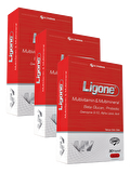  LİGONE BETA GLUCAN  30 KAPSÜL 3X