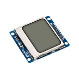 Nokia 5110 84x48 LCD Ekran (Mavi Arka Işıklı)