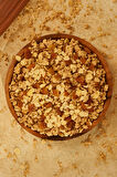 Granola Çikolata -Fındık - Üzüm 500 Gram