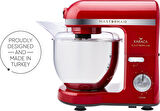 Karaca Mastermaid Chef Stand Mikser Rouge Red 1500w 5 Lt