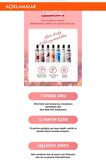 Yoğun Esanslı Kalıcı Saç&Vücut Spreyi 105ml Dare Body Mist (Santa Monica Beach)