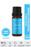 Bade Natural Kova Burcu Aromaterapi Karışımı 10 ml
