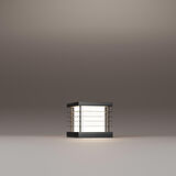 Lumex Serisi Izgaralı Alüminyum Set Üstü Aydınlatma