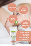 INCIA %100 Doğal Göğüs Ucu Bakım Kremi Yumuşatma ve Koruma Lanolin İçermez 30 ml