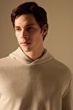 DeFacto Oversize Geniş Kalıp Kapüşonlu Kapitone Sweatshirt B6492AX24SPBG779