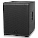 Behringer DR18SUB 18" 2400 Watt Aktif Subwoofer