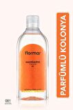 Flormar Büyük Boy Kolonya (Mandalina) - Clean Effect Cologne - 001 Mandarin - 8682536015776
