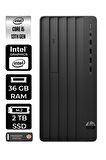 HP PRO TOWER 290 G9 i5 13500 36GB RAM 2TB SSD W11HOME 8T2W9ES MASAÜSTÜ PC & PER4 BELLEK