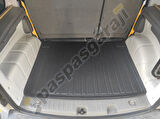 Kaiser Volkswagen Caddy Bagaj Havuzu, 2004-2011 Arası