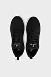 Hammer Jack  Siyah - Beyaz Kadın Sneaker