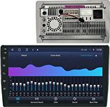 Navismart Multimedya - 8 Çekirdek İşlemci, 8GB RAM, 128GB HAFIZA Volkswagen Tiguan (2008-2016) ile uyumlu