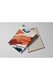 Cafe Caffe Cafeler Kahve Büfe Büfeler Için Abstract Trend Dekoratif Kanvas Canvas Tablo Tablolar