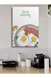 Cafe Caffe Cafeler Kahve Büfe Büfeler Için Abstract Trend Dekoratif Kanvas Canvas Tablo Tablolar