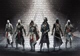 Cakapuzzle  Assassin Creed Puzzle Yapboz MDF Ahşap
