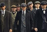 Cakapuzzle  Peaky Blinders Puzzle Yapboz MDF Ahşap