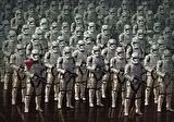 Cakapuzzle  Star Wars Güç Uyanıyor Stormtroopers Puzzle Yapboz MDF Ahşap