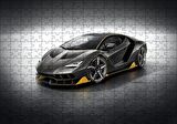 Cakapuzzle  Lamborghini Centenario Puzzle Yapboz MDF Ahşap