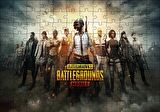 Cakapuzzle  PUBG Poster Puzzle Yapboz MDF Ahşap