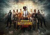 Cakapuzzle  PUBG Poster Puzzle Yapboz MDF Ahşap
