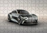 Cakapuzzle  Bentley EXP 100 GT Puzzle Yapboz MDF Ahşap