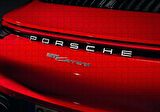 Cakapuzzle  Porsche 911 Carrera Arka Yakın Plan Puzzle Yapboz MDF Ahşap