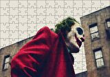 Cakapuzzle  Joker Aşağıdan Görünüş Puzzle Yapboz MDF Ahşap