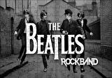 Cakapuzzle  The Beatles Rock Grubu Puzzle Yapboz MDF Ahşap